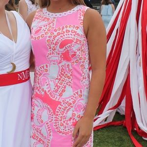 Lily Pulitzer mini dress